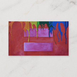 Equality Business Card