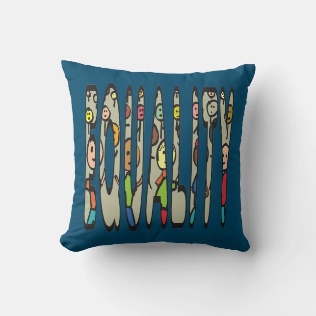 Equality Cushion (Front)
