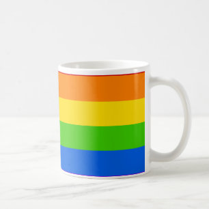 Equality Flag Coffee Mug