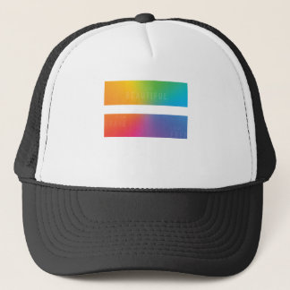 Equality for All Unisex Trucker Hat