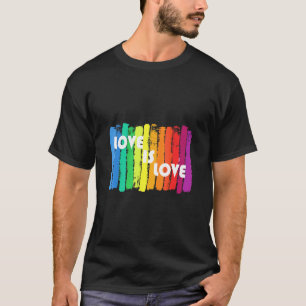 Equality Free Love Lgbt Lgbtqi T-Shirt