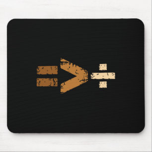 Equality Greater Than Division Equal Rights Math S Mouse Mat