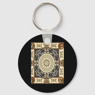 Equality I See A Strong Woman Sticker1 Key Ring