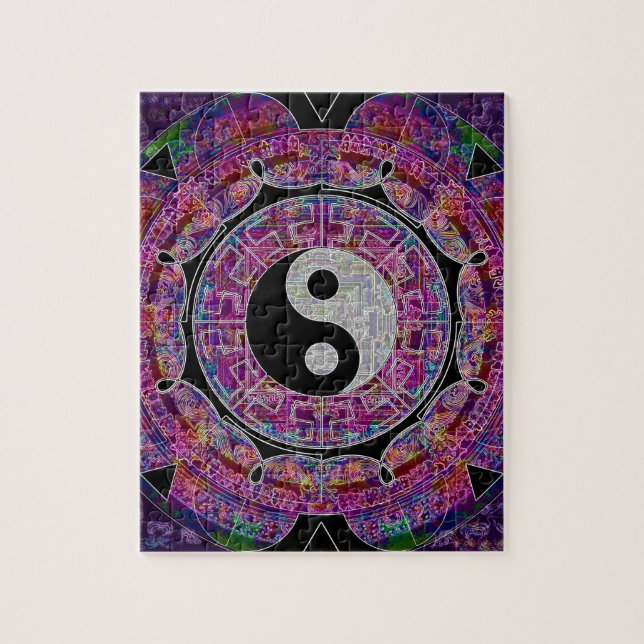 Equality Jigsaw Puzzle (Vertical)