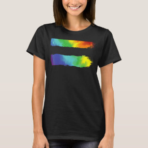 Equality Lgbt Pride Awareness For Gay & Lesbian T-Shirt