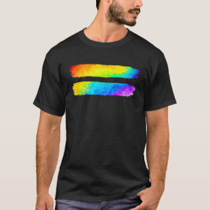 Equality LGBT Pride Awareness Month Gay Lesbian LG T-Shirt