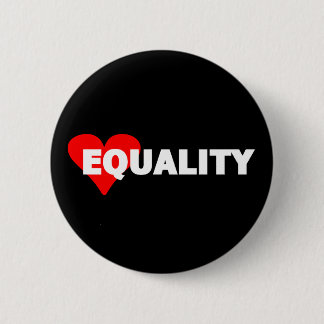 Equality Love Button