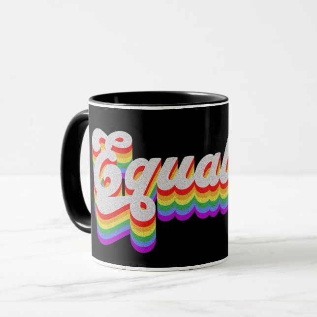 Equality Mug (Front Left)