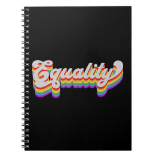 Equality Notebook