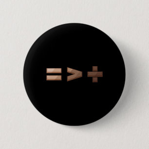 Equality Over Division Black History Month Blm Mel 6 Cm Round Badge