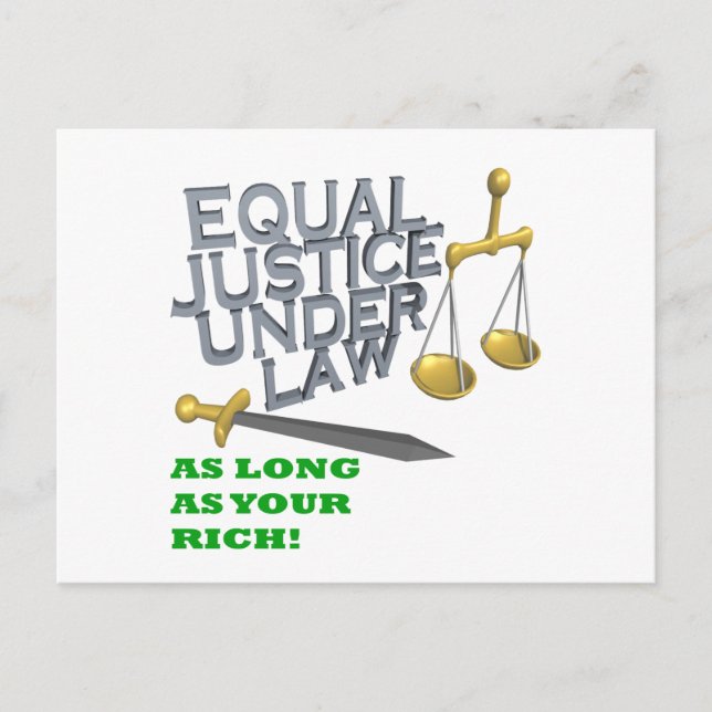 Equality Postcard (Front)