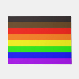 Equality Pride Doormat