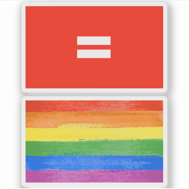 Equality Pride Flag (Front)