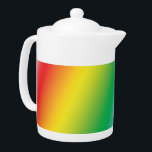 equality rainbow pride colours - teapot<br><div class="desc">equality rainbow pride colours - porcelain teapot</div>