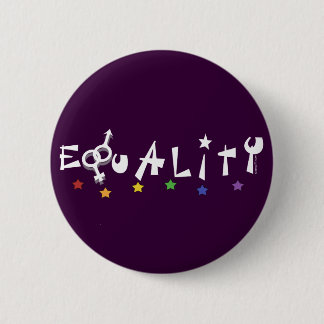 Equality Stars P Button