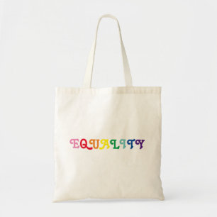 "Equality" Tote Bag