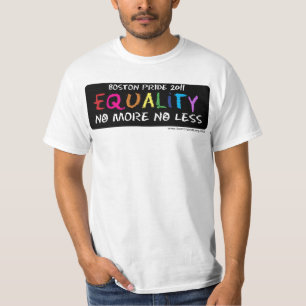 Equality Value T-Shirt