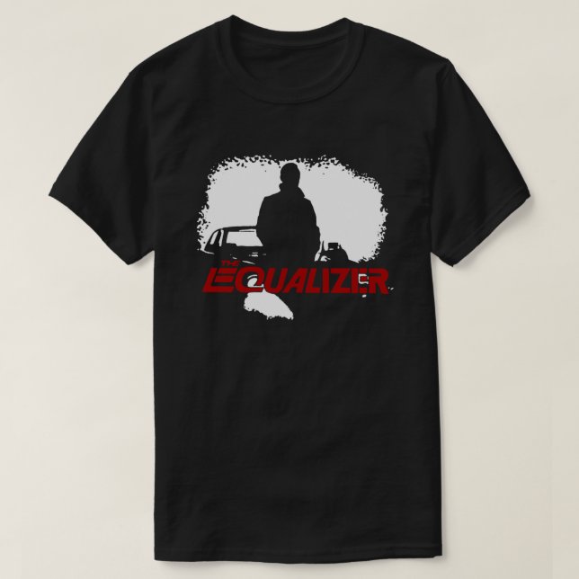 equalizer Essential T-Shirt.png T-Shirt (Design Front)