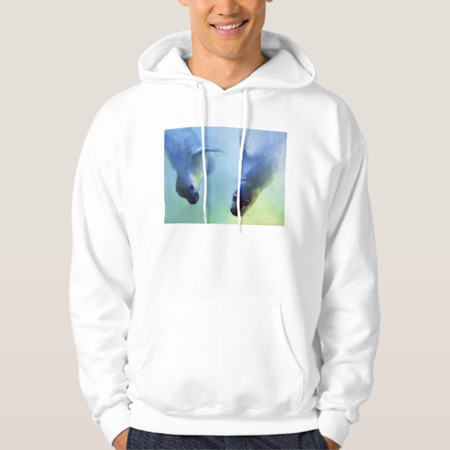 Equally fascinating 2003 hoodie (Front)