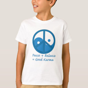 Equation for Good Karma T-Shirt