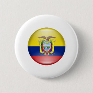 Equator 6 Cm Round Badge