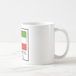 Equatorial Guinea Coffee Mug