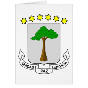 equatorial guinea emblem