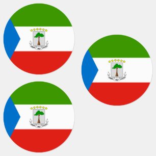 Equatorial Guinea Flag