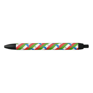 Equatorial Guinea Flag Ballpoint Pen