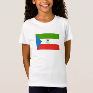 Equatorial Guinea Flag T-Shirt