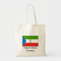 Equatorial Guinea Flag