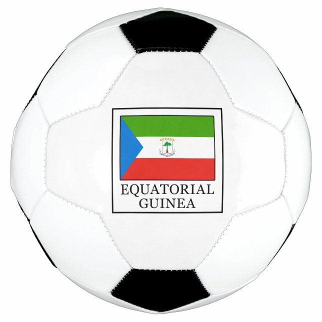 Equatorial Guinea Football (Front)