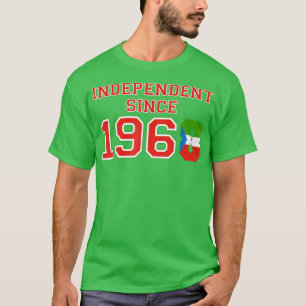 Equatorial Guinea Independant Since 1968 T-Shirt