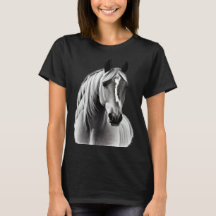 Equestrian And Horse  Who Ride Or Raise Ponies T-Shirt