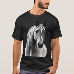 Equestrian And Horse  Who Ride Or Raise Ponies T-Shirt