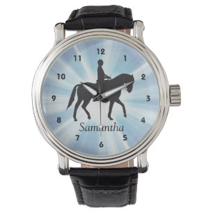 Equestrian Design Watch