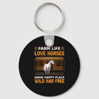 Equestrian Gift | Farm Life Love Horses
