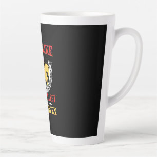 Equestrian Gift Live Like Someone Left Latte Mug