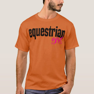 Equestrian Girl T-Shirt