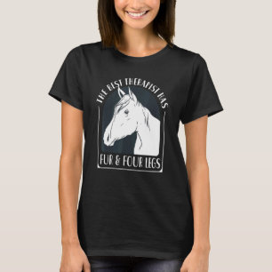 Equestrian Horse Race Racer Racing Riding 1 T-Shirt