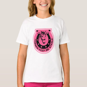 Equestrian Horseback Riders T-Shirt