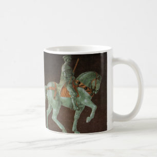 Equestrian Monument to Sir John Hawkwood, Uccello Coffee Mug