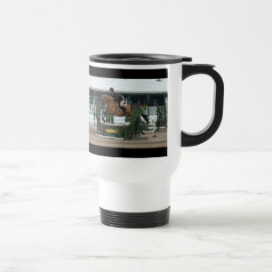 Equestrian Mug