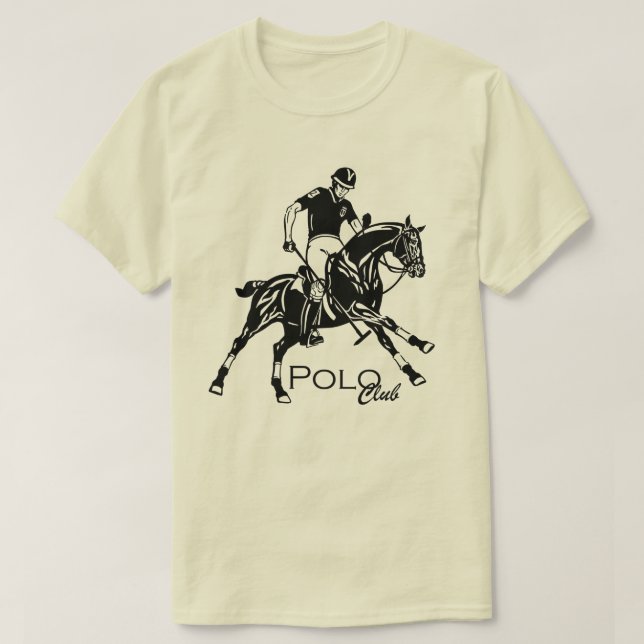 equestrian polo club (Design Front)