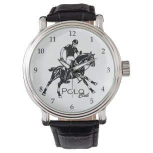 equestrian polo club watch