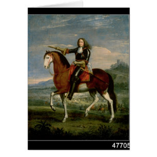 Equestrian Portrait
