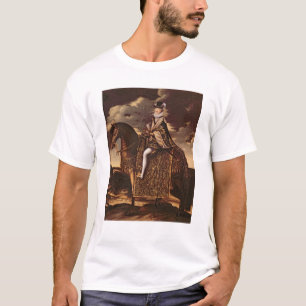 Equestrian Portrait of Henri IV T-Shirt