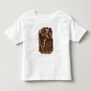 Equestrian Portrait of Henri IV Toddler T-Shirt