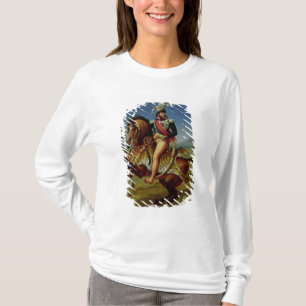 Equestrian Portrait of Joachim Murat 1812 T-Shirt