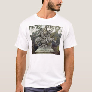 Equestrian Portrait of Louis XIV 2 T-Shirt